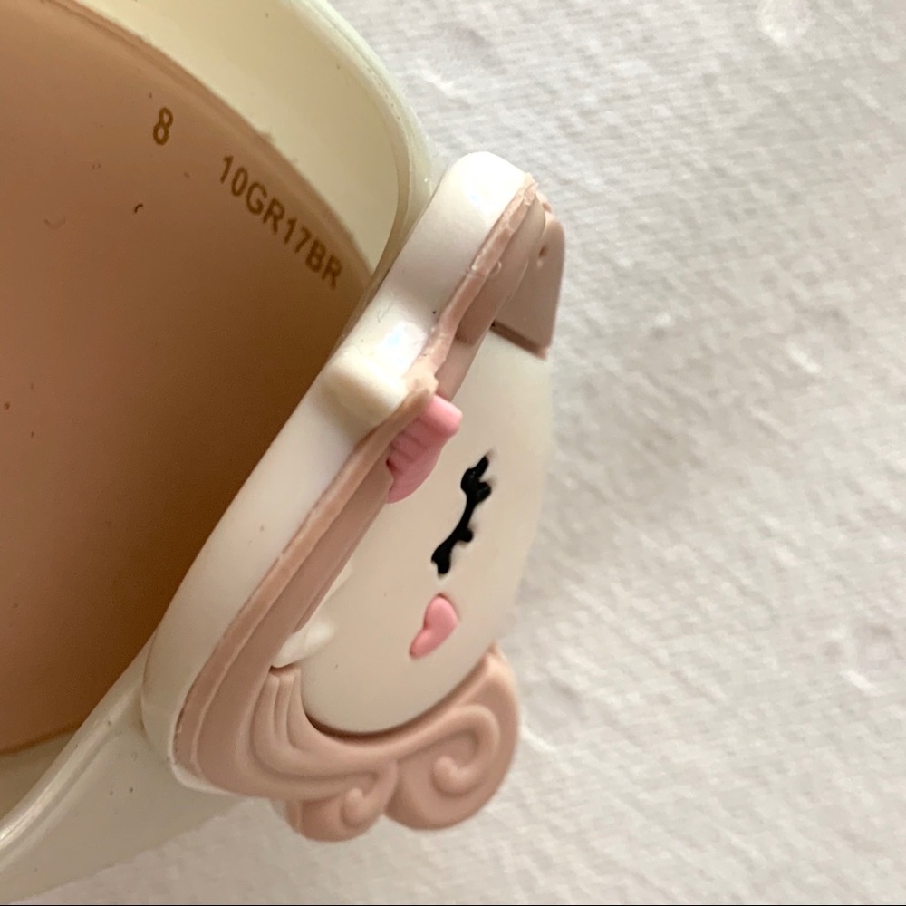 Mini Melissa Shoes - Picture 7 of 8
